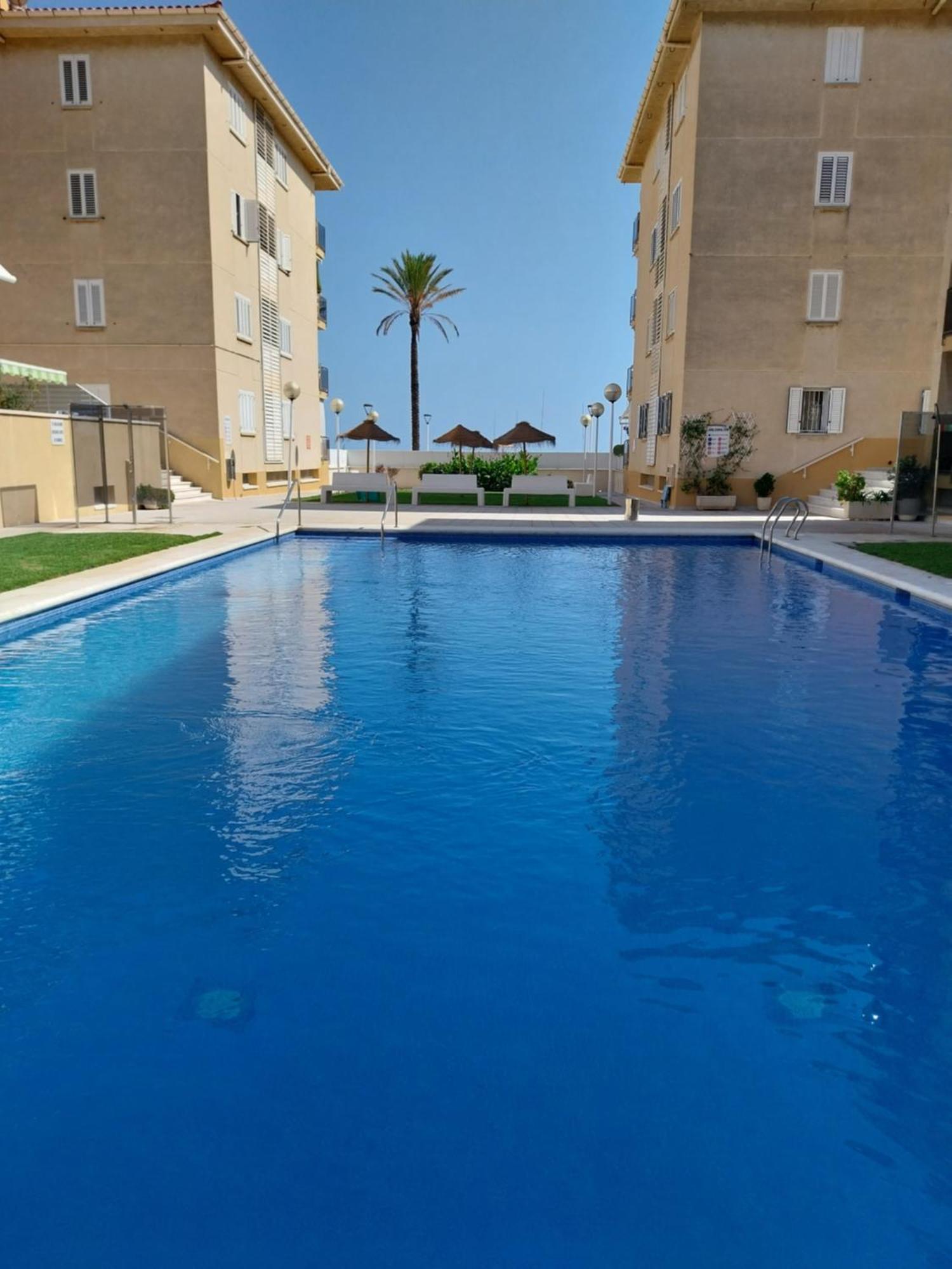 Calafell Beach Experience- Calafell Playa Apartment ภายนอก รูปภาพ