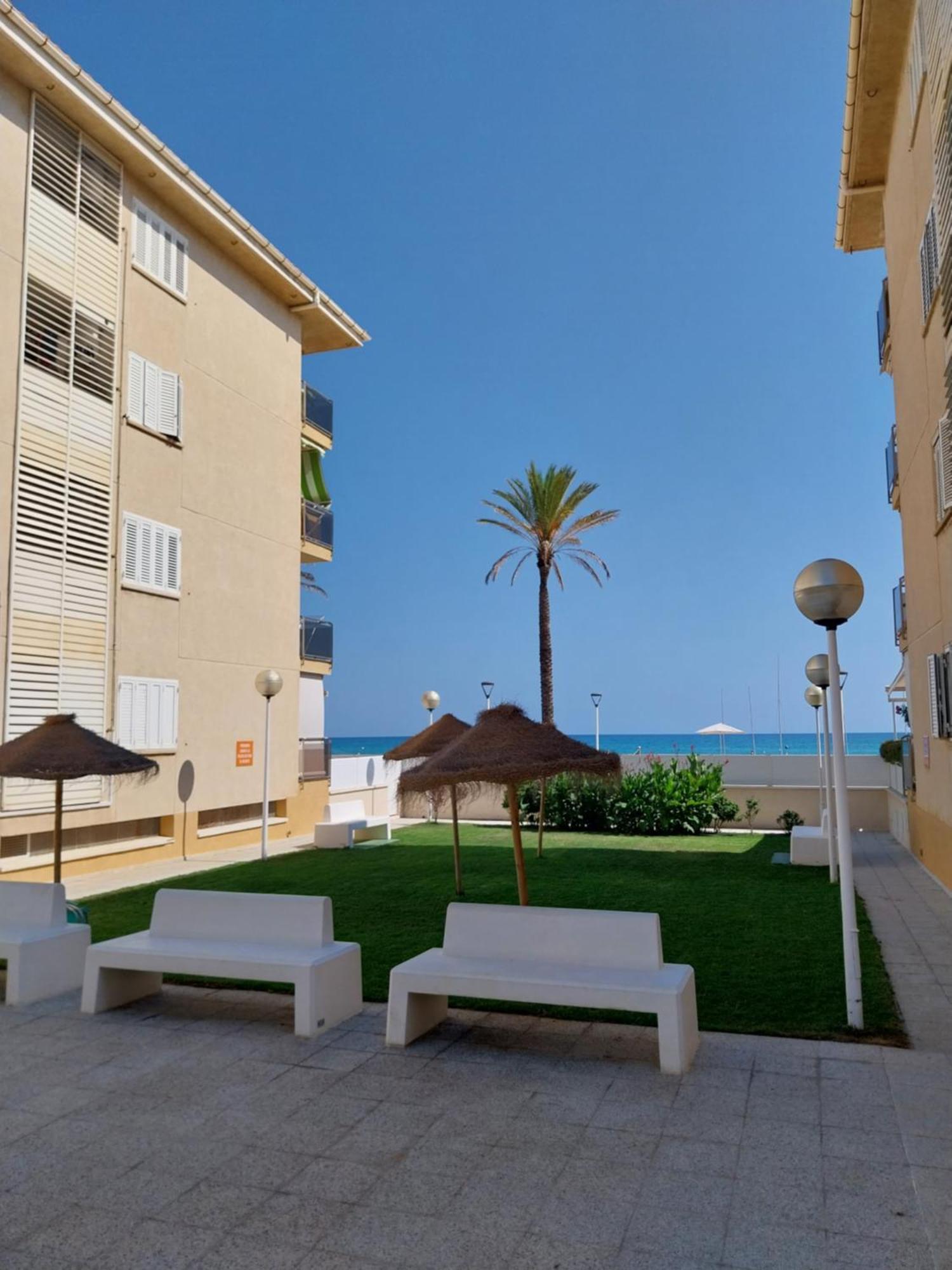 Calafell Beach Experience- Calafell Playa Apartment ภายนอก รูปภาพ