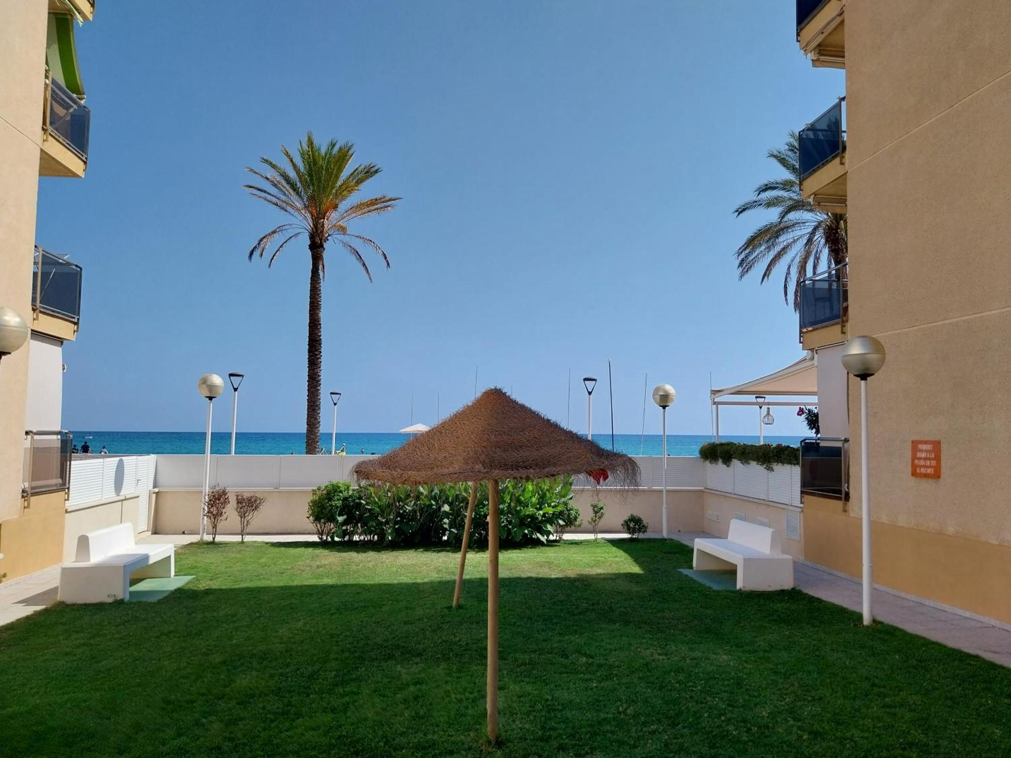 Calafell Beach Experience- Calafell Playa Apartment ภายนอก รูปภาพ